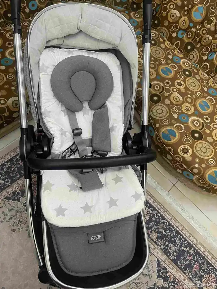 عربيه اطفال سترولر ماماز اند باباز اوكارو حالتها ممتازه 5