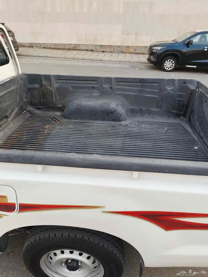 تويوتا هايلوكس غماره 2011 6