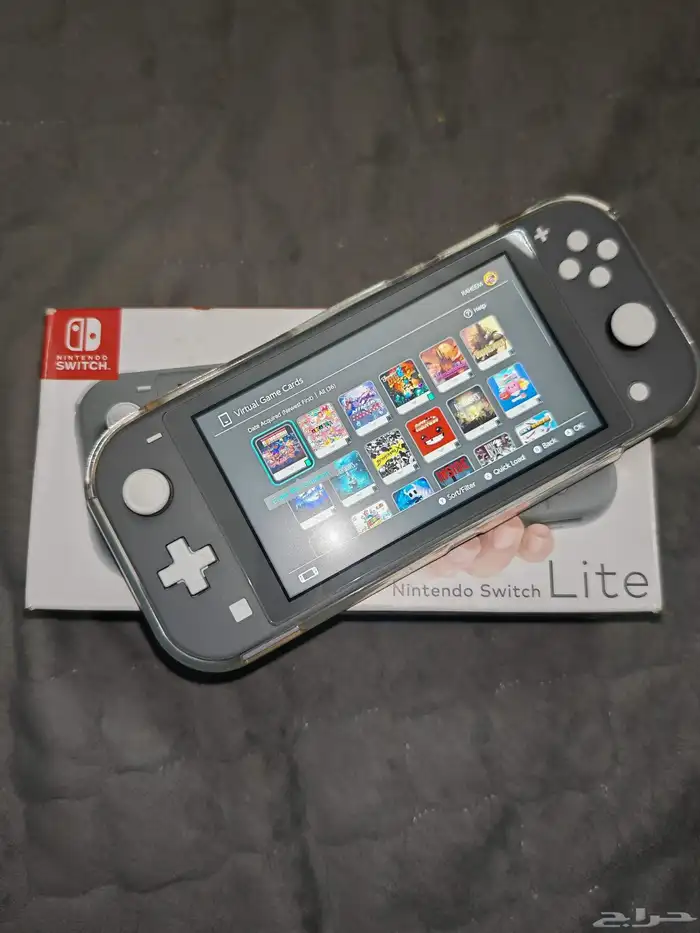 جهاز نينتندو سويتش لايت nintendo switch lite 0