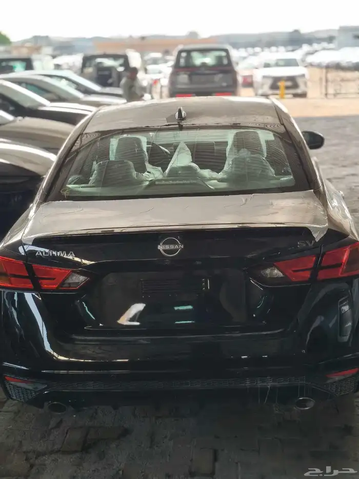 نيسان التيما نص فل 2026 عرض خاص 8