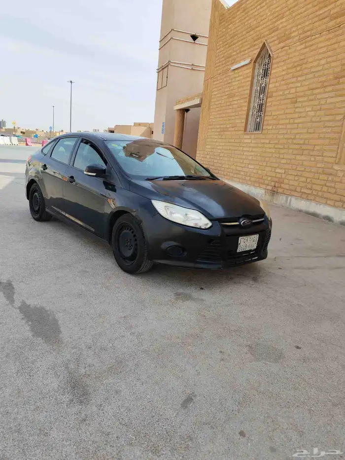 فورد فوكس موديل 2014 3