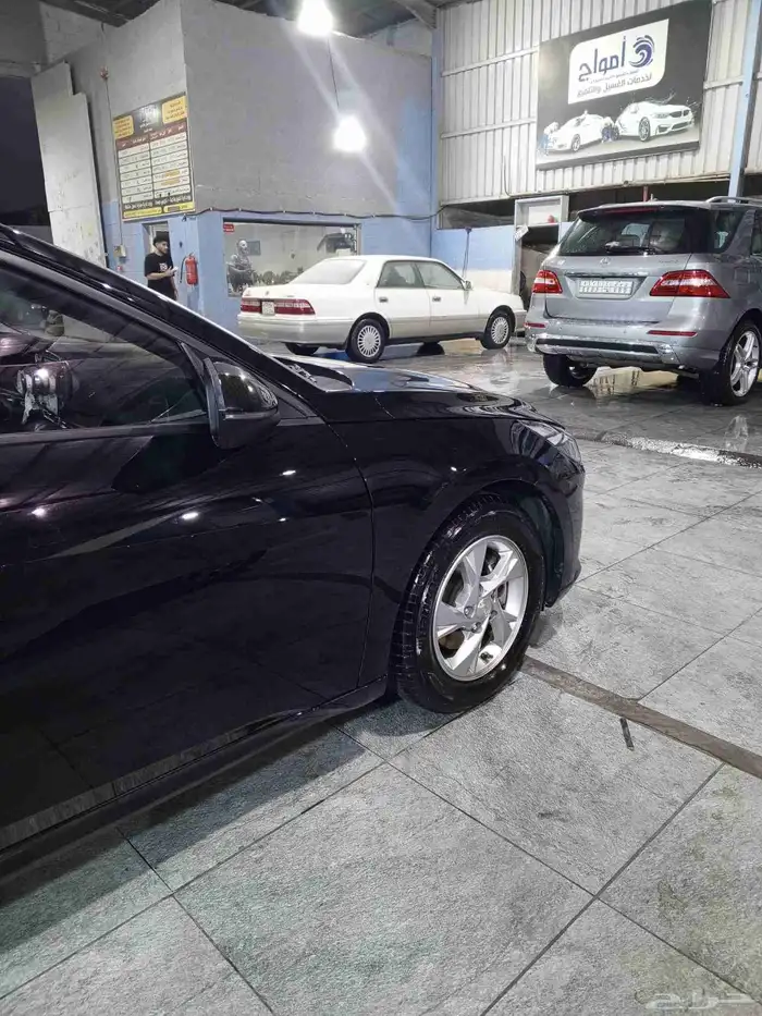 للبيع هونداي افانتي وارد كوريا 2