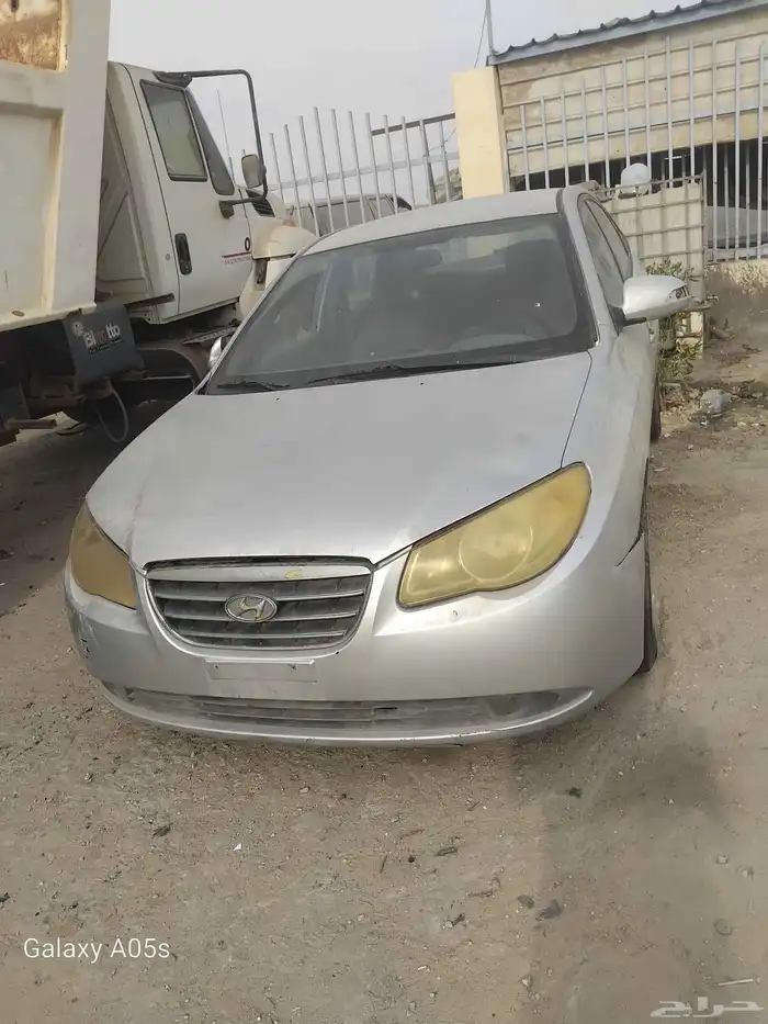 هنوندا النترا 2011 1