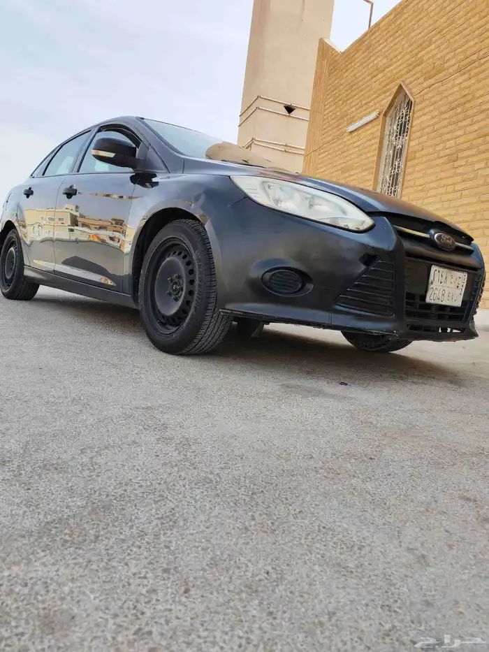 فورد فوكس موديل 2014 0