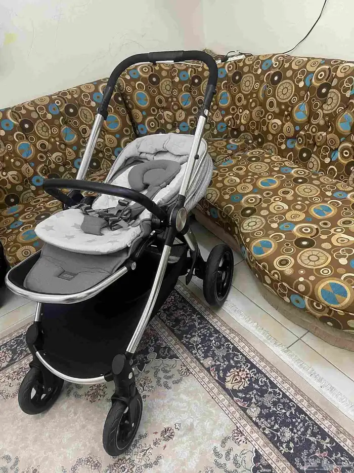 عربيه اطفال سترولر ماماز اند باباز اوكارو حالتها ممتازه 2
