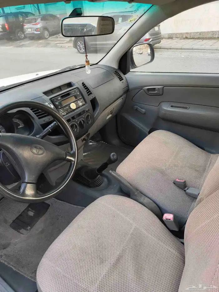 تويوتا هايلوكس غماره 2011 1