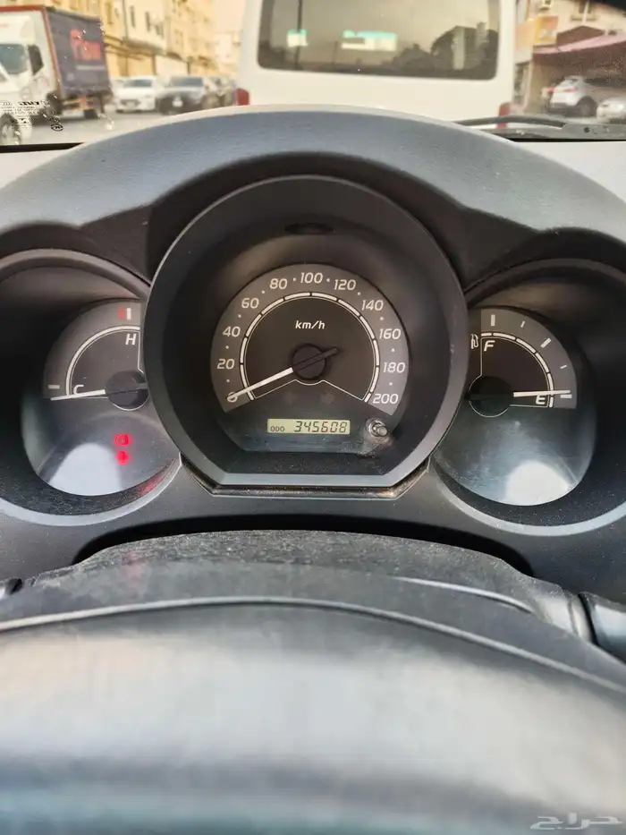 تويوتا هايلوكس غماره 2011 2