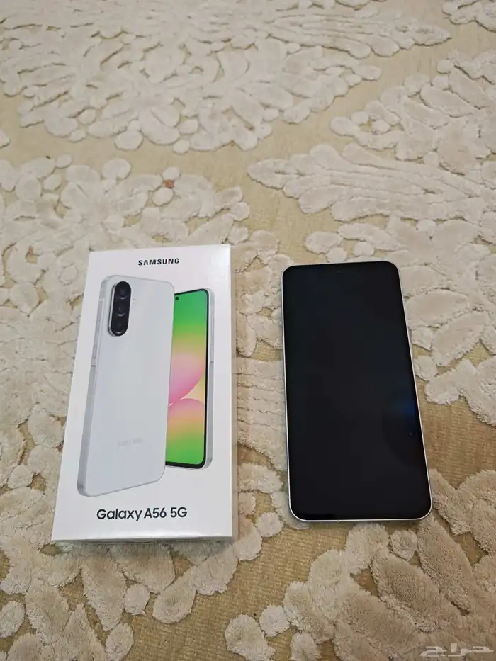 جالكسي a56 0