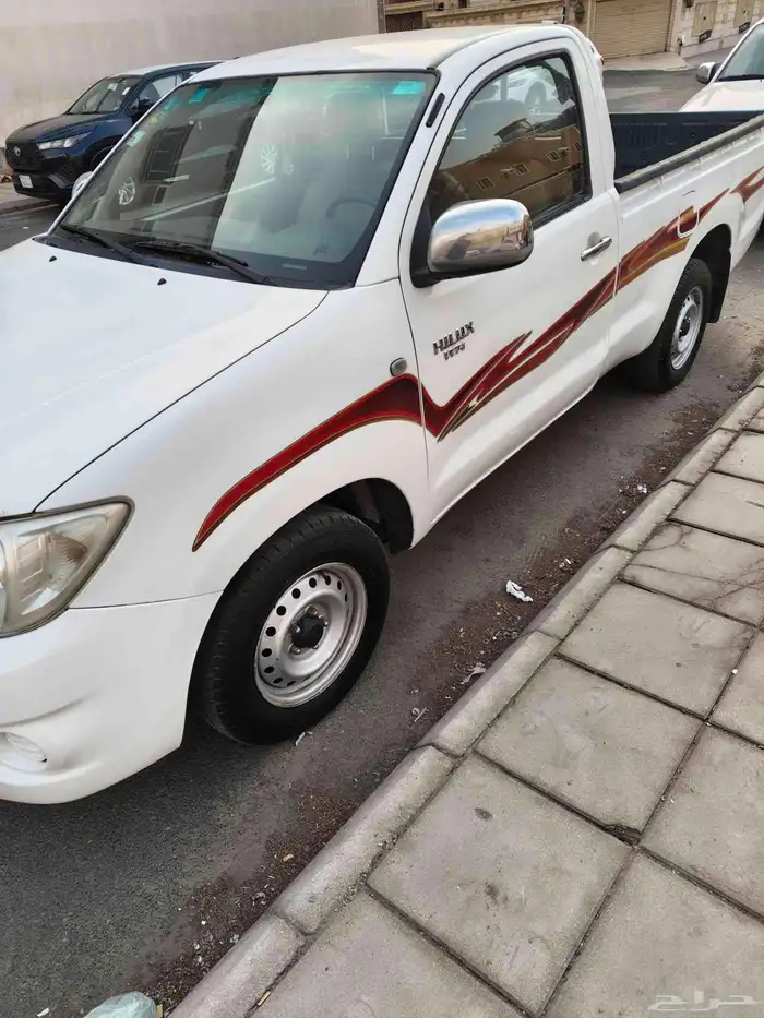 تويوتا هايلوكس غماره 2011 0