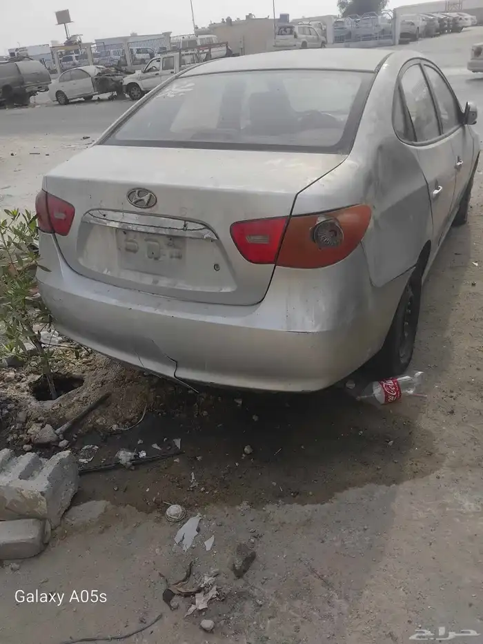 هنوندا النترا 2011 0