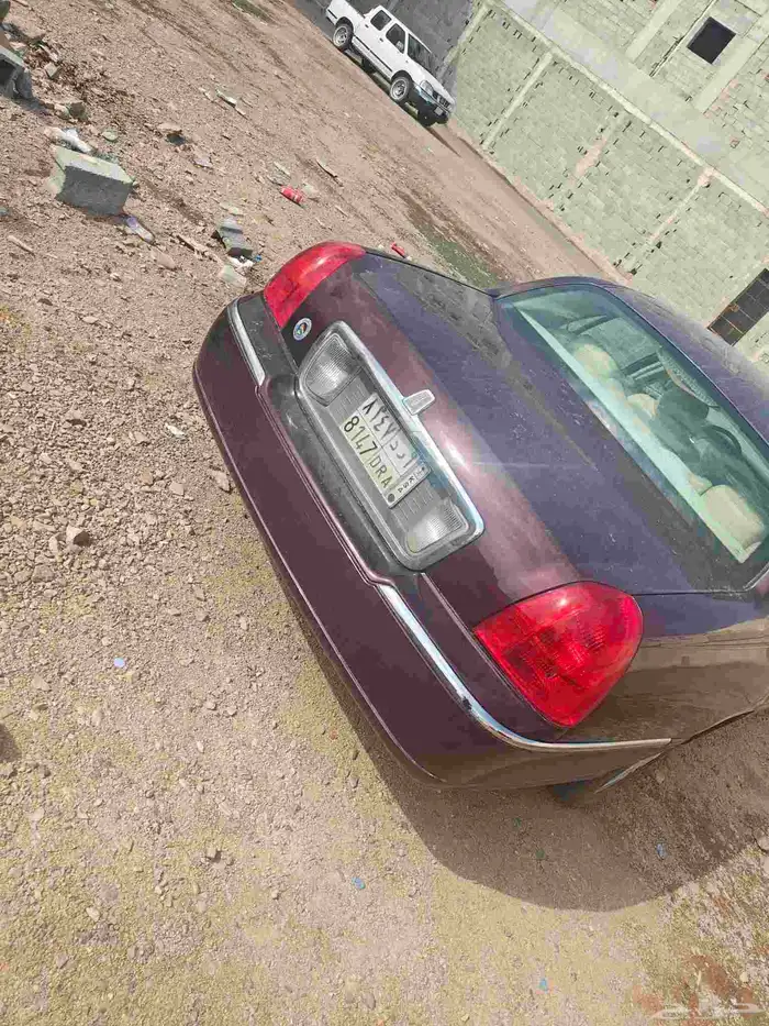 لنكون شاص طويل 2008 ماشي 180 5