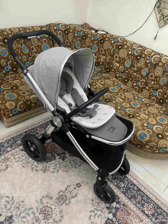 عربيه اطفال سترولر ماماز اند باباز اوكارو حالتها ممتازه 3