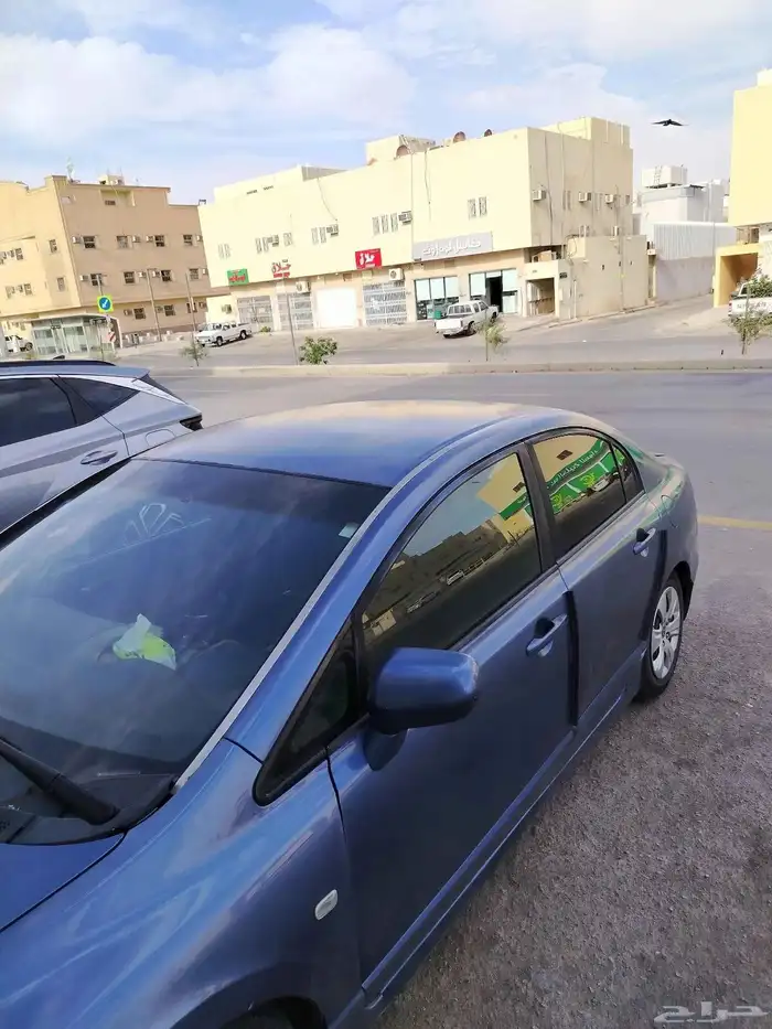 هوندا سيفيك حالة ممتازة جدا 8