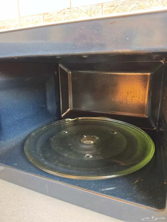 فرن جليم غاز كهرباء ومايكرويف Glem Gas electric Oven 6