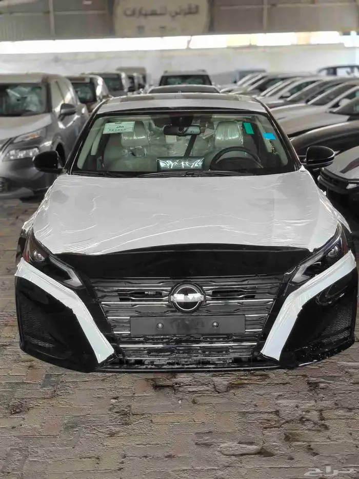 نيسان التيما نص فل 2026 عرض خاص 9