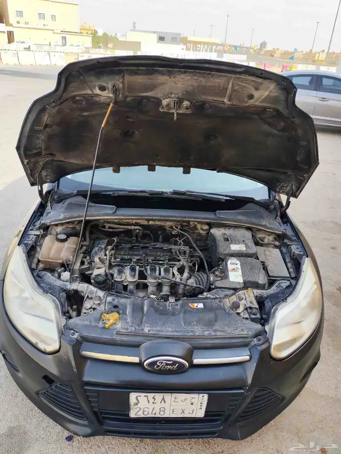 فورد فوكس موديل 2014 7