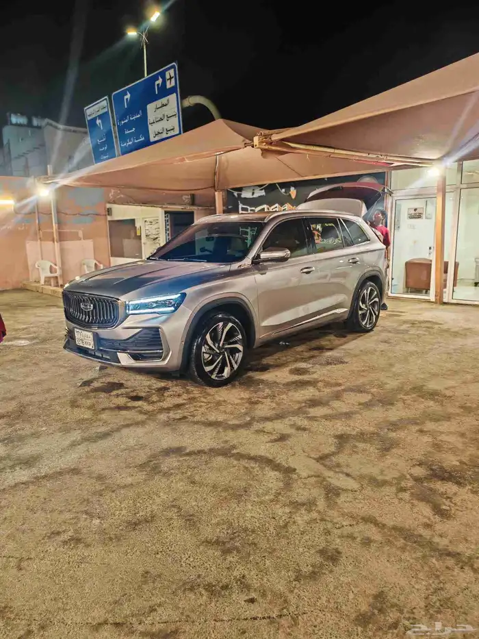 جيلي مونجارو 2024 فل كامل 0