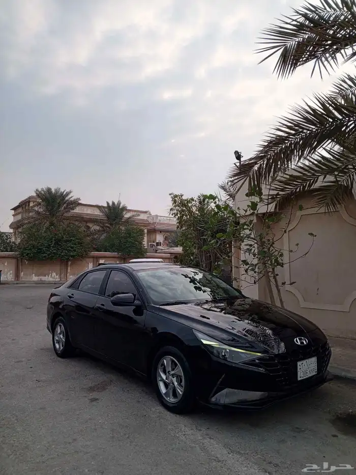 للبيع هونداي افانتي وارد كوريا 0