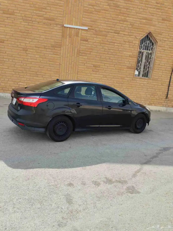 فورد فوكس موديل 2014 4