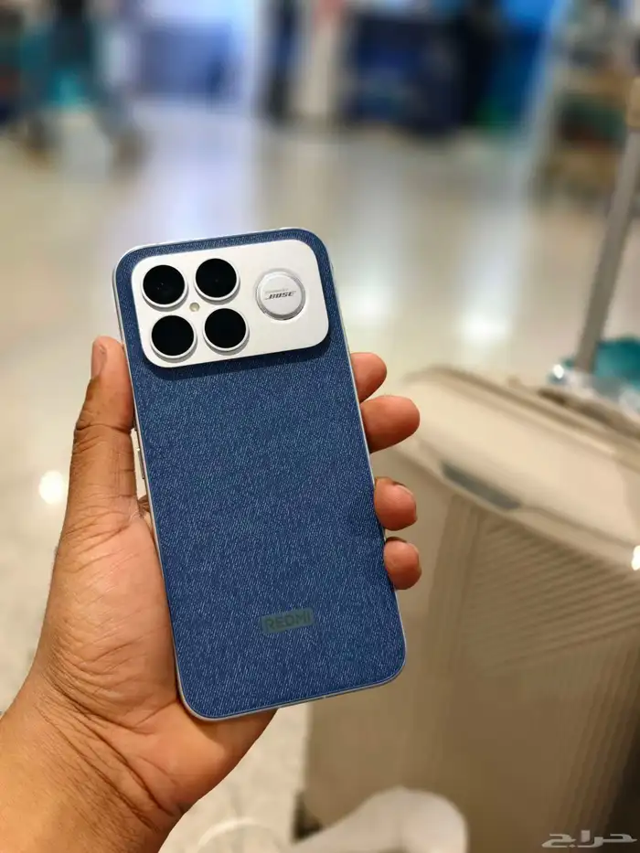 Xiaomi K90 Pro Max 1TB   نسخة الجينز الفاخرة 1 تيرا 0