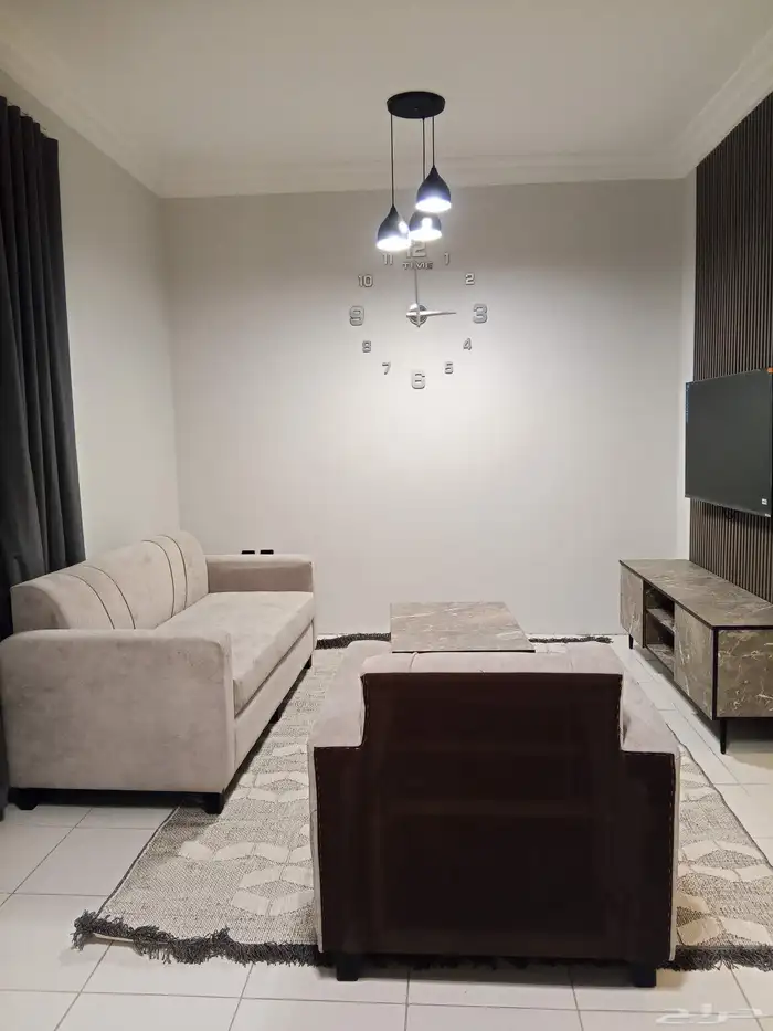 شقق مفروشه للاجار الشهري في الخبر 1