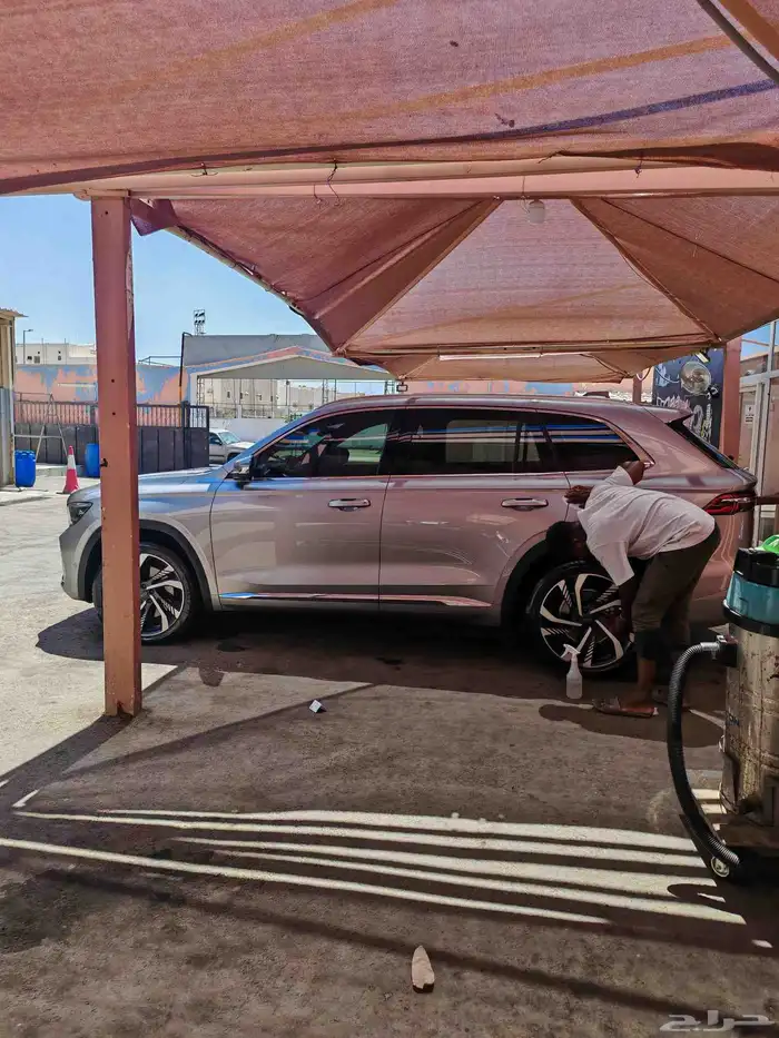 جيلي مونجارو 2024 فل كامل 2