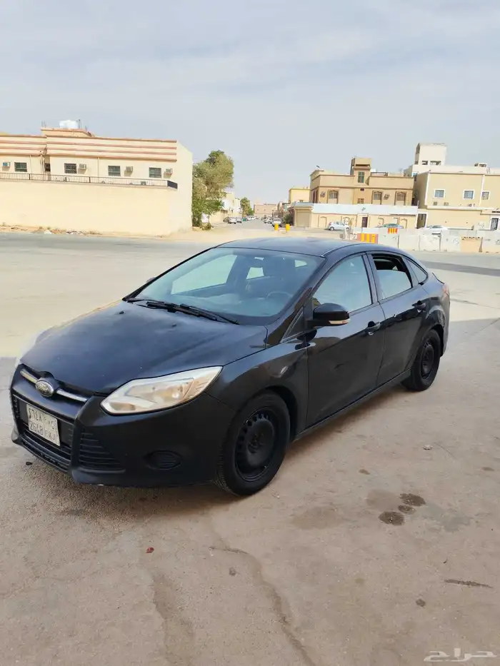 فورد فوكس موديل 2014 1
