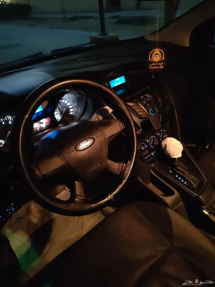 فورد فوكس موديل 2014 35