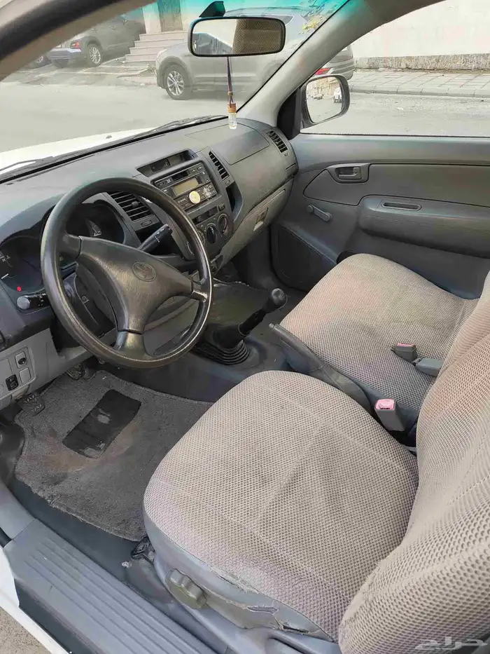 تويوتا هايلوكس غماره 2011 5