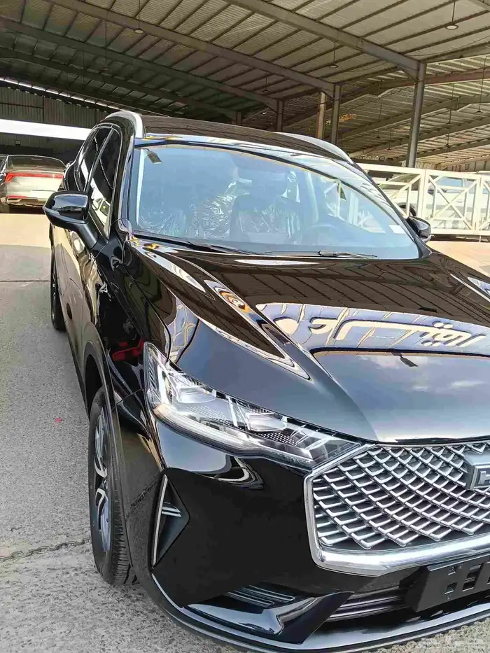 هافال اتش 6استاندر موديل 2025 اقل الاسعار لعملائنا الكرام 1