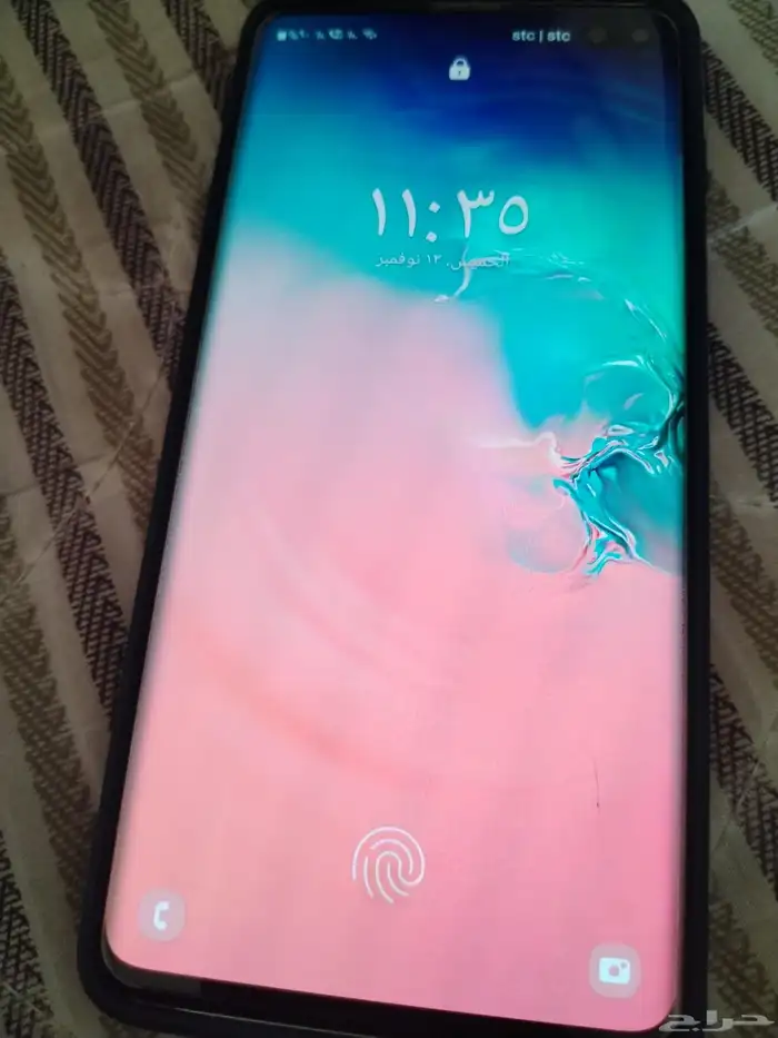 جوال سامسونج اس 10بلس 2