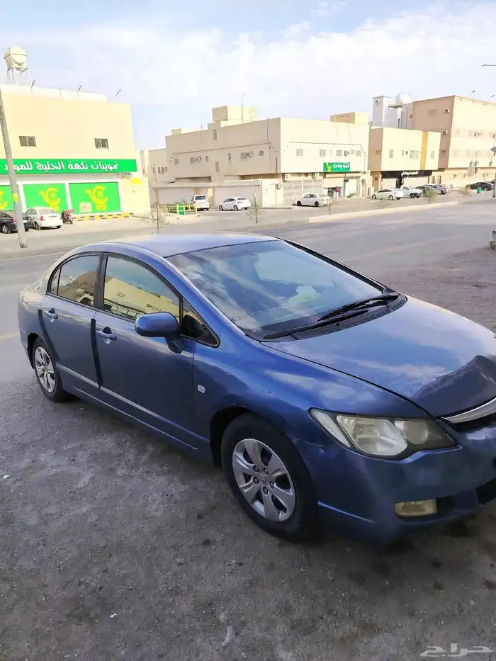 هوندا سيفيك حالة ممتازة جدا 10