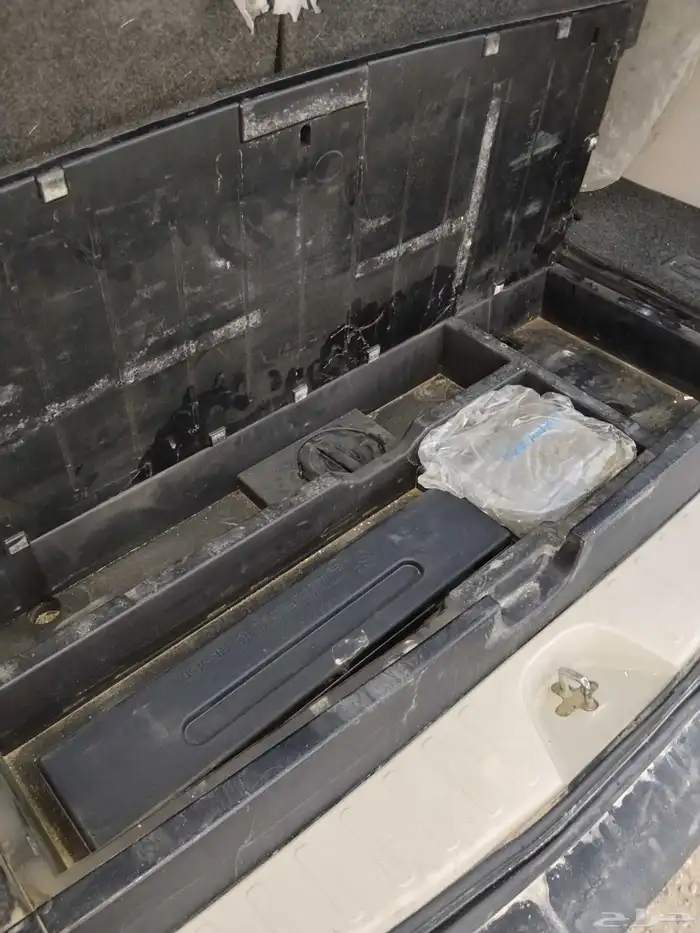 أعرض لكم جيب متسوبيشي باجيرو سبورت دبل 6 سلندر 5