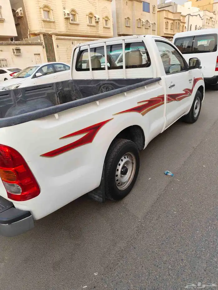 تويوتا هايلوكس غماره 2011 9