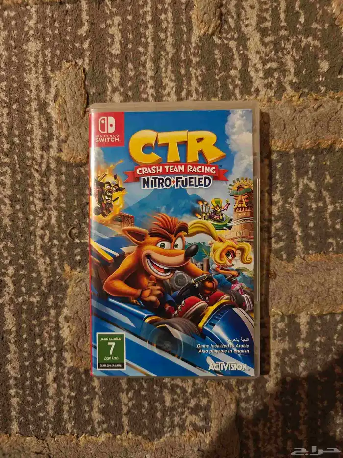 العاب ننتيندو سويتش متنوعة 0