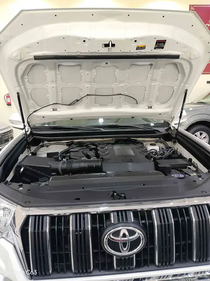 برادو 2023 TXLسعودى ممشي 25الف فقط 22