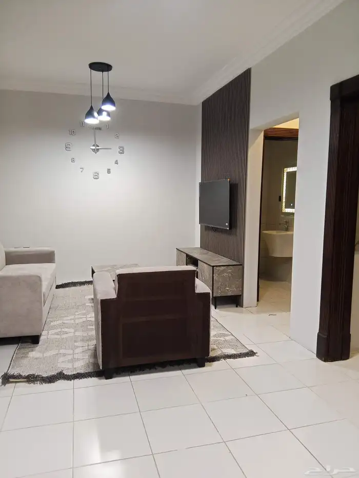 شقق مفروشه للاجار الشهري في الخبر 3