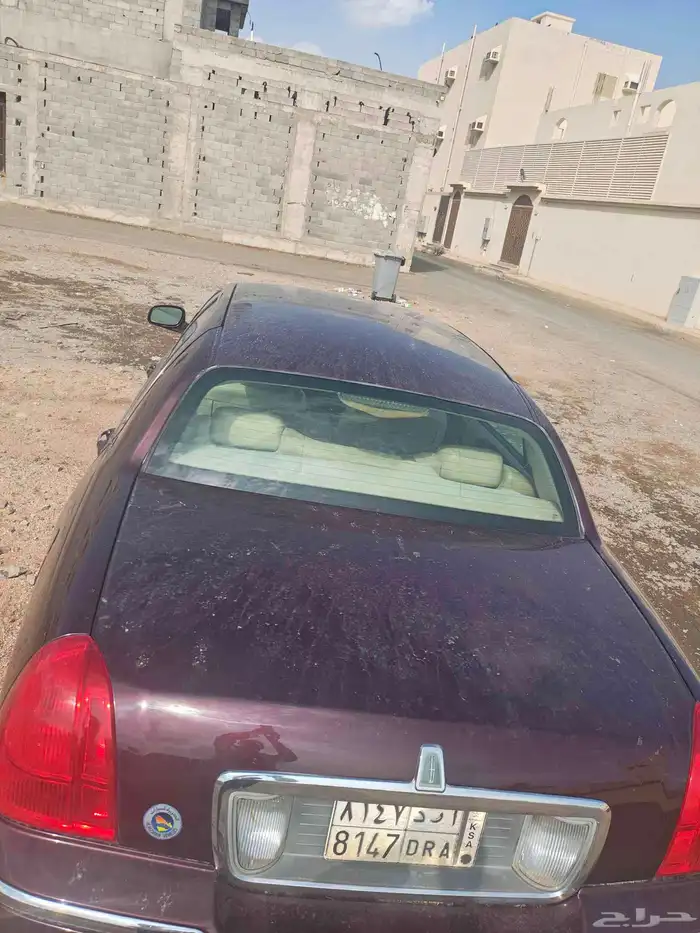 لنكون شاص طويل 2008 ماشي 180 8