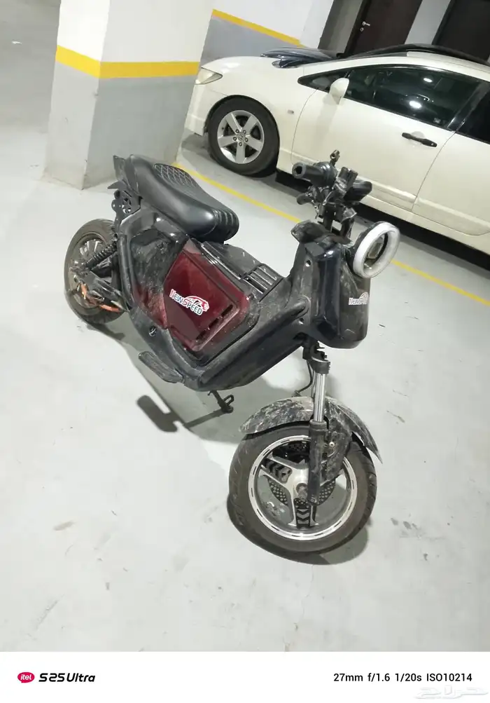 دباب كهربائي عجيب سكوتر دراجه كهربائيه صيانه قطع غيار تشليح0 0