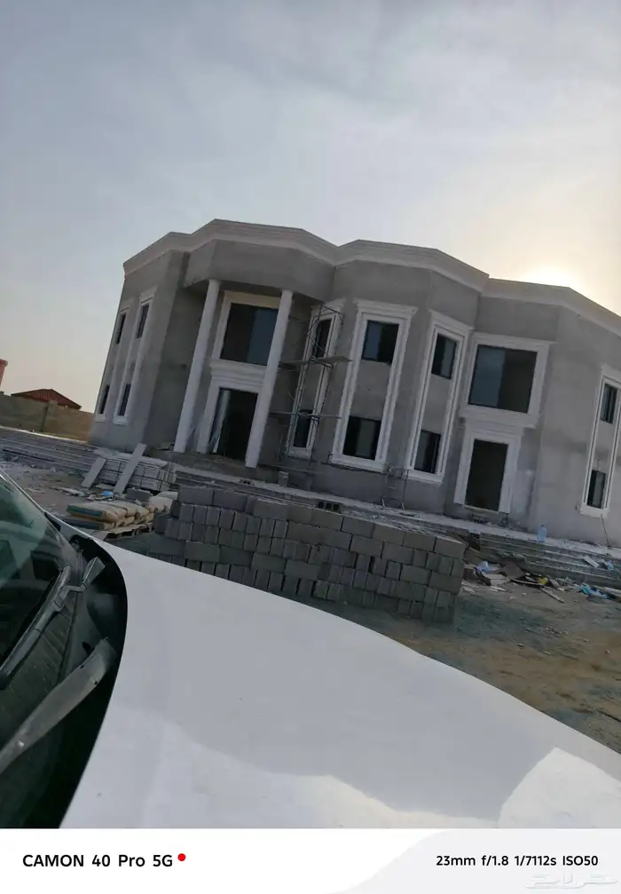 واجهات حجر طبيعي مقاول_حجر_جيزان 12