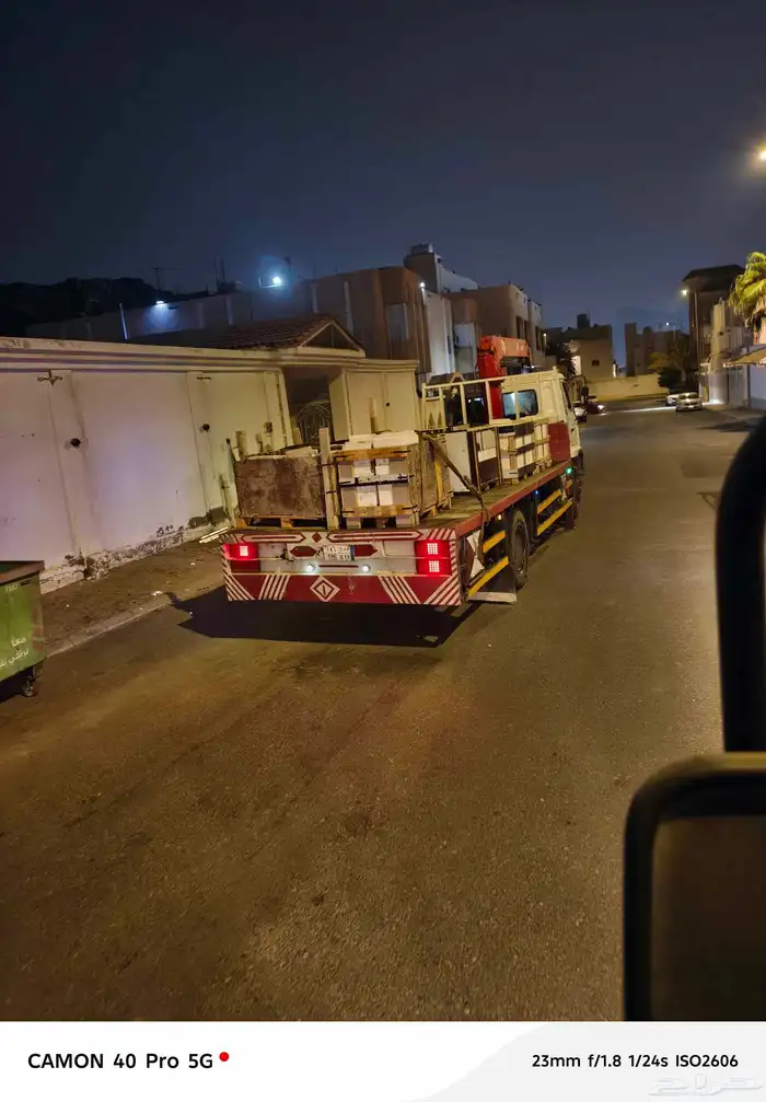 سطحه ونش بوم ترك لليجار والمشوارير مكه جده الطايف 0