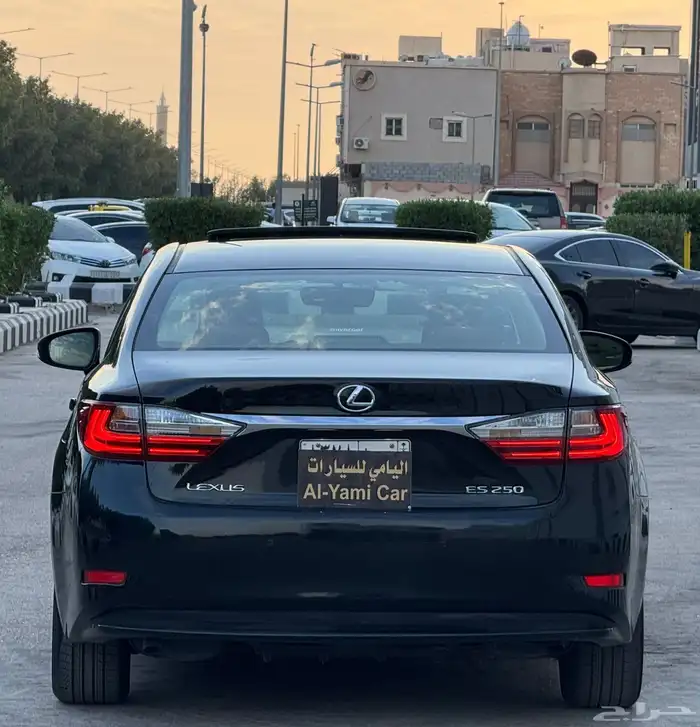 لكزس ES250- 2018 7