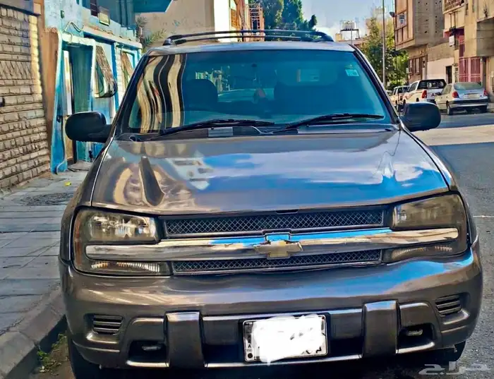 شيفروليه بليزر2005 2