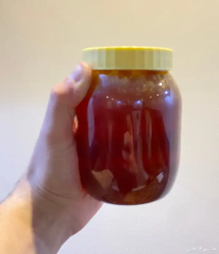 عسل سدر بلدي عسل سدر جنوبي اصلي شرط 2