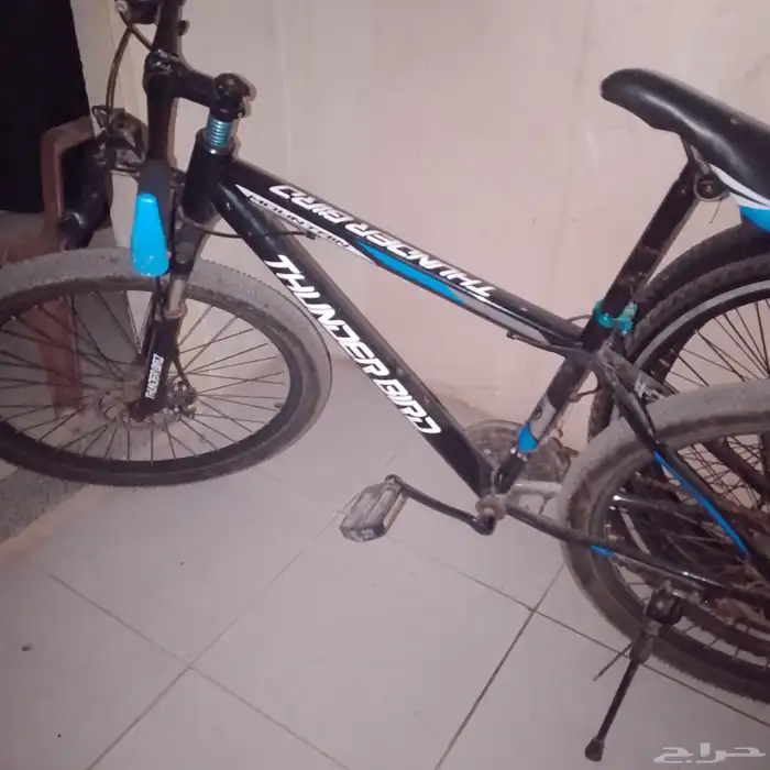 دراجه هوائيه للبيع بحاله جيده 1