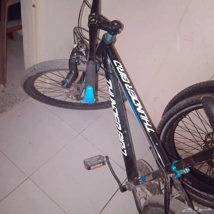 دراجه هوائيه للبيع بحاله جيده 0