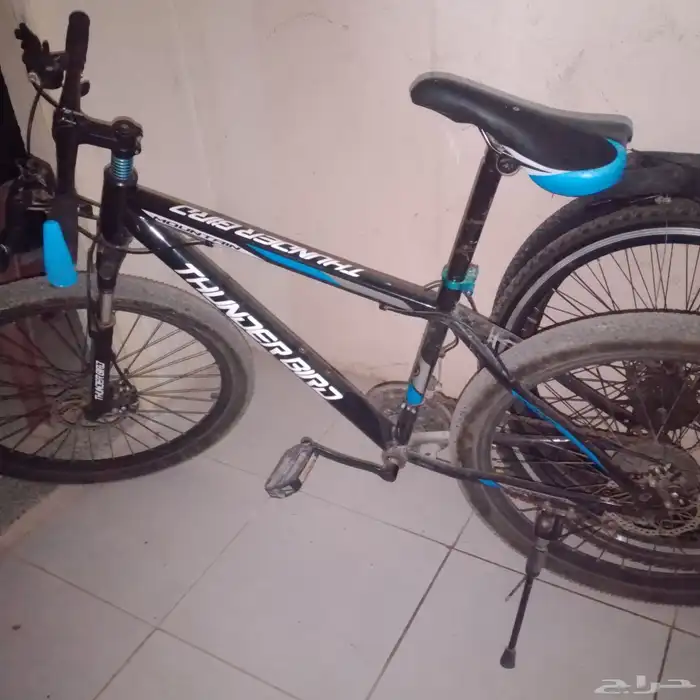 دراجه هوائيه للبيع بحاله جيده 2