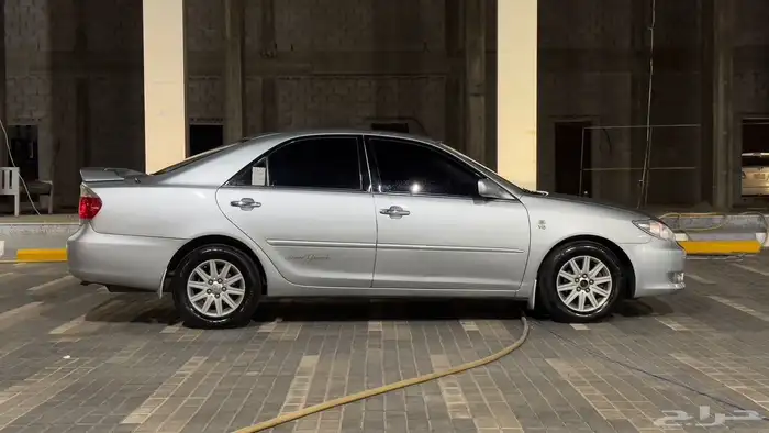 كامري قراندي 2006 لوحة مميزة ب15 الف 4