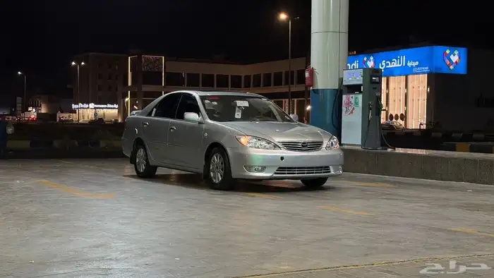 كامري قراندي 2006 لوحة مميزة ب15 الف 3