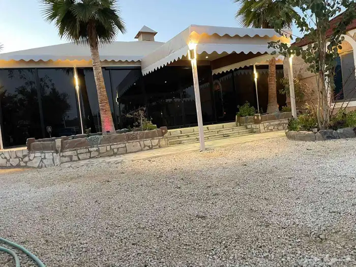 مربط واستراحة بروق للايجار اليوم 22